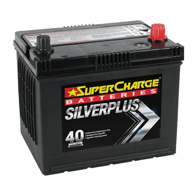 SMF58VT - Supercharge Silverplus SMF58VT Battery