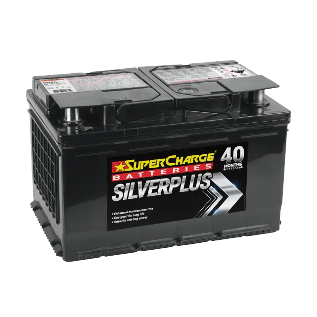 SMF65L - Supercharge Silverplus SMF65L Battery