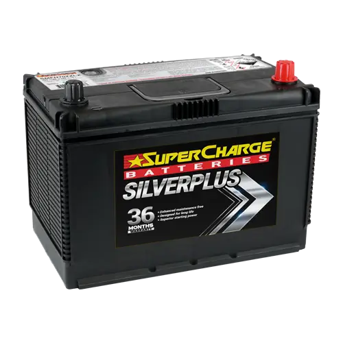 SMFN70ZZLX - Supercharge Silverplus SMFN70ZZLX Battery