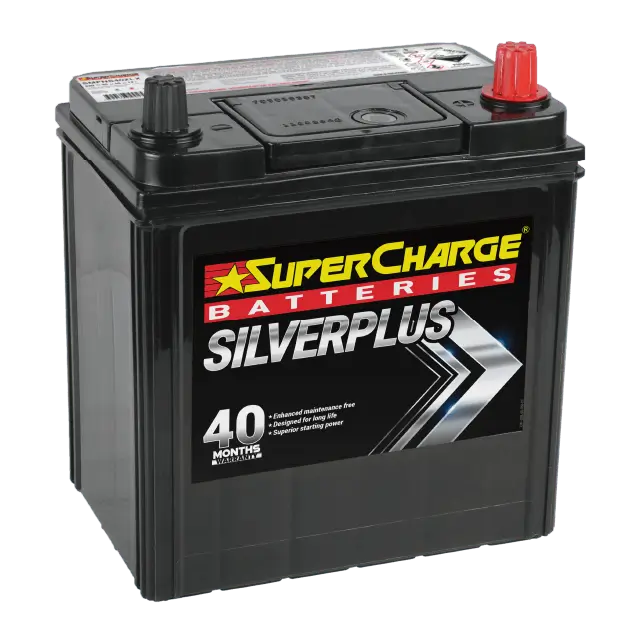SMFNS40ZLX - Supercharge Silverplus SMFNS40ZLX Battery