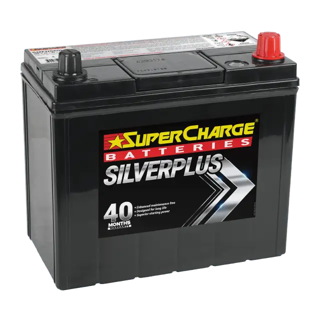 SMFNS60LS - Supercharge Silverplus SMFNS60LS Battery