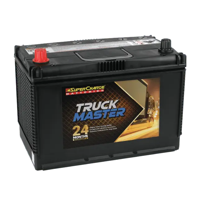 TMN70ZZ - Supercharge Truckmaster TMN70ZZ Battery