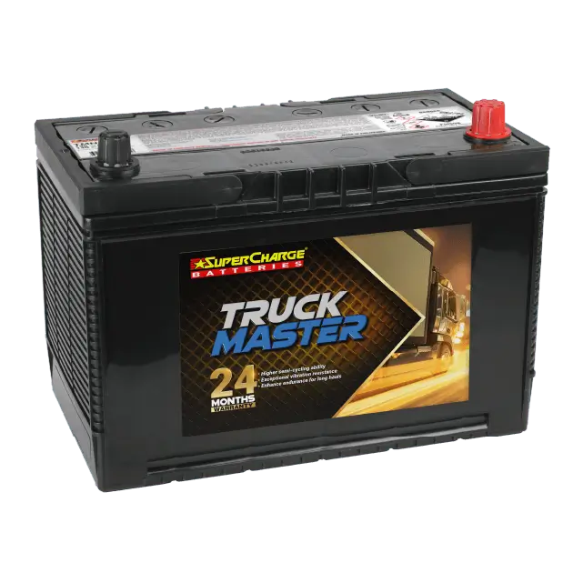 TMN70ZZL - Supercharge Truckmaster TMN70ZZL Battery