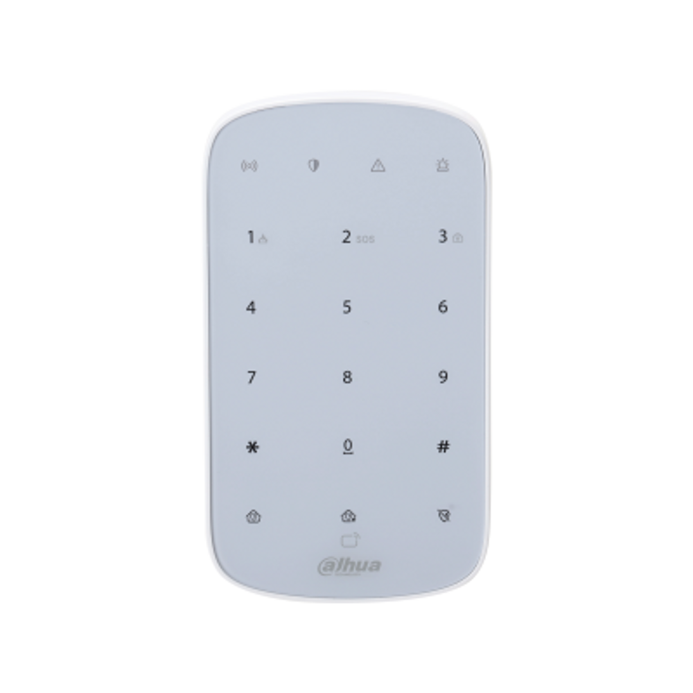 DHI-ARK30T-W2 - Dahua Wireless Keypad
