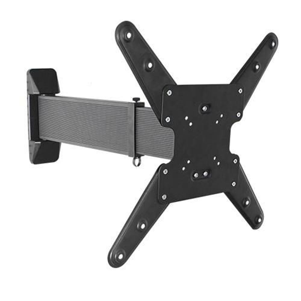 BT-LPA35-442 - Bracom Aluminum Slim Sliding Full-Motion TV Wall Mount For most 23
