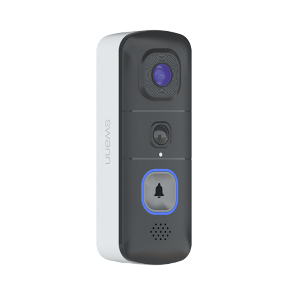 SWIFI-SEVDBC-GL - Swann EVO Wireless Video Doorbell & Chime