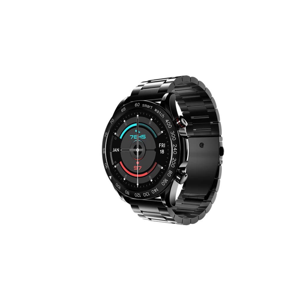 HIF80902 - HiFuture FutureGo Pro Stainless smartwatch, 1.32 