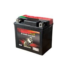 STX5L-BS - RevPlus Motorcycle Battery 12V 4Ah