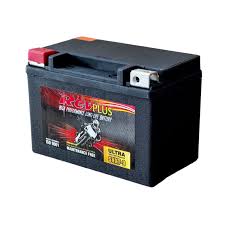 SVXT-9 - RevPlus Motorbike Battery 12V 8Ah