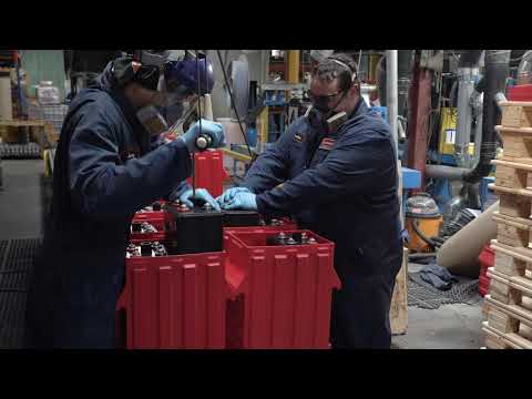 6FSL16-HC - Rolls Deep Cycle Series Battery