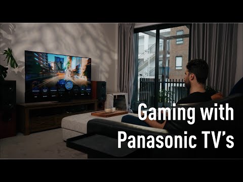 Panasonic TH-42MZ980Z 42" MZ980 Series 4K OLED  Smart TV - also ideal for gaming