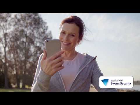 Swann NVR16-8580 4TB / 8x NHD-1200BE Enforcer Bullet IP Digital Still Cameras