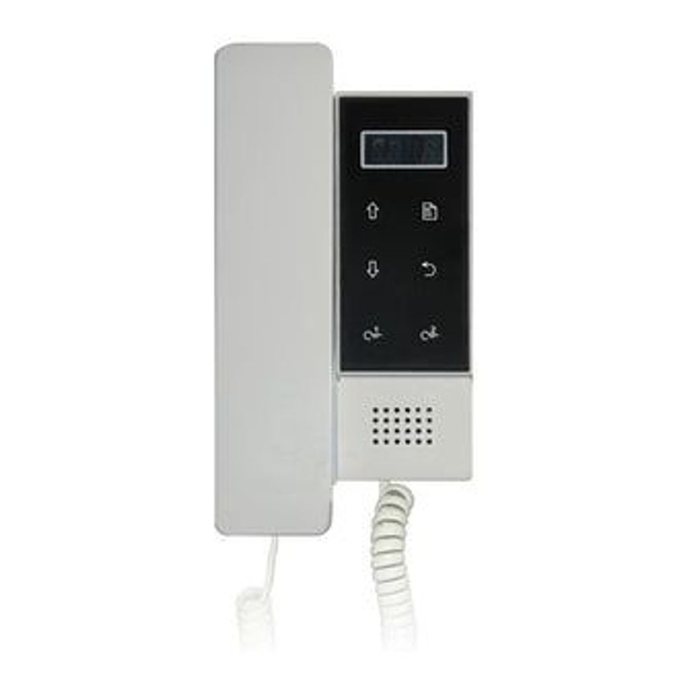 V-Tek-Kit4ASM - V-Tek Audio Intercom Kit - Surface Mount & Audio Handset - 2 Wire