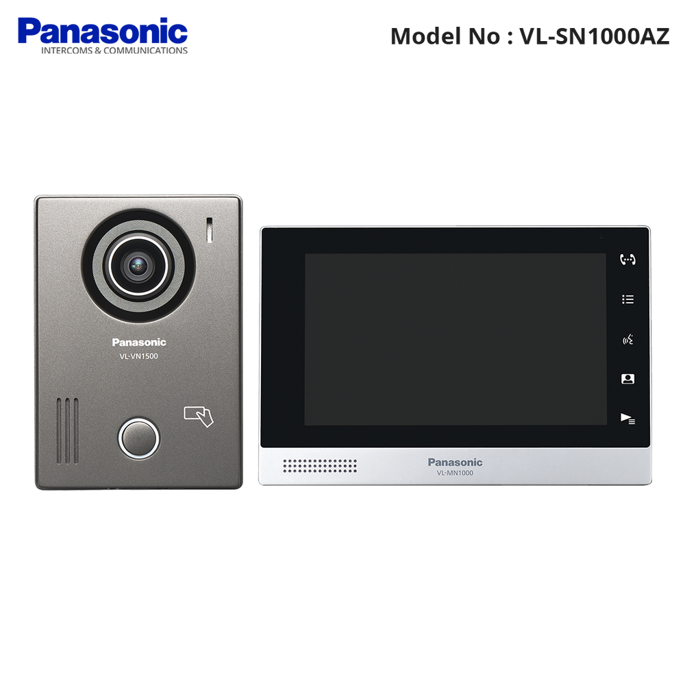 VL-SN1000AZ - Panasonic - Video Intercom Premium IP KIT
