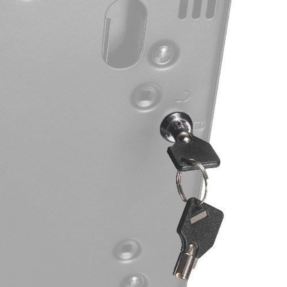 BRATECK Anti-Theft Countertop Tablet Kiosk Stand. For 9.7/10.2 iPad, 10.5 iPad Air/ iPad Pro, 10.1