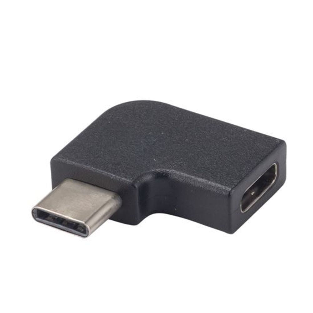 DYNAMIX USB-C Right Angled Male/Female Adapter.
