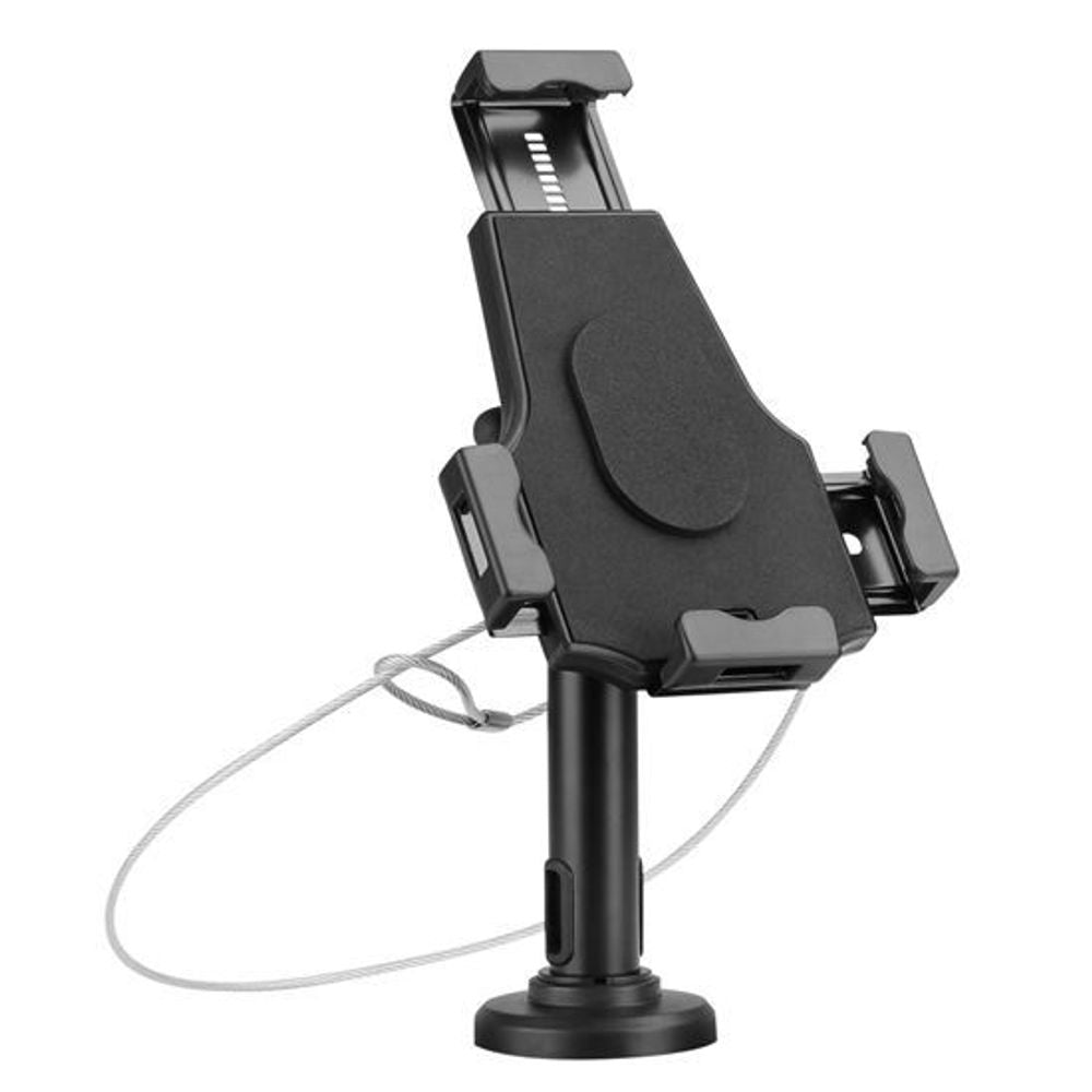 BRATECK 2-IN-1 Multi-Purpose Anti- Theft Tablet Countertop Kiosk. Designed for Protecting tablets in Public