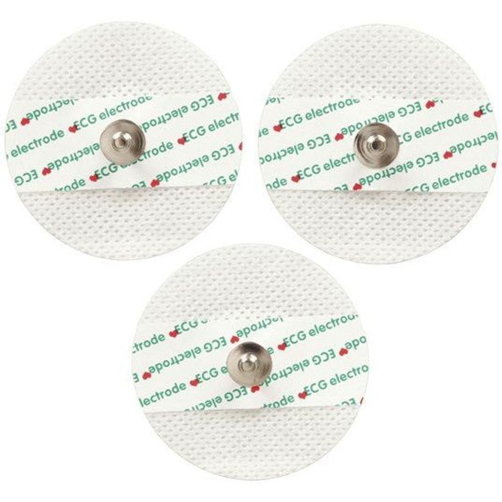 XC3785 Duinotech Arduino Compatible Spare ECG Heart Rate Sensors Pack of 12