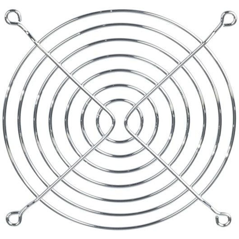 YX2515 - 120mm Fan Finger Guard