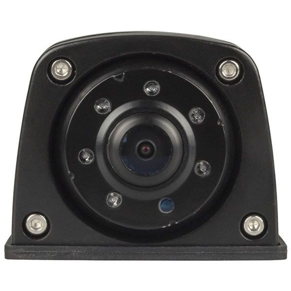 QC3542 - 1080p External Waterproof IP69 Wedge Vehicle Camera with IR Illumination and 120deg Viewing Angle