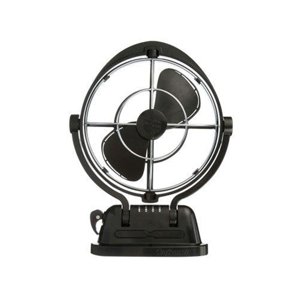 7010CABBX - Sirocco 12-24VDC Gimbal Fan 7