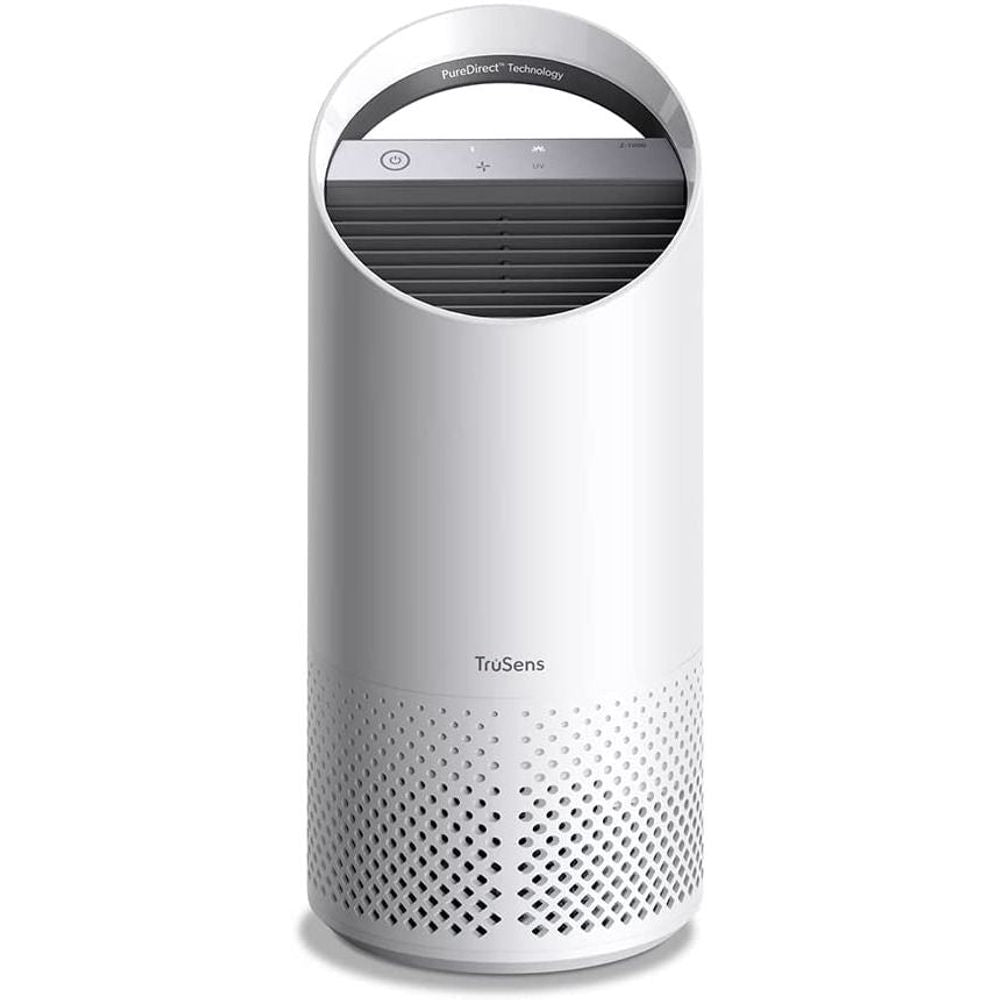 TruSens Z-1000 Air Purifier w/Dupont HEPA Filter,Small Room,White