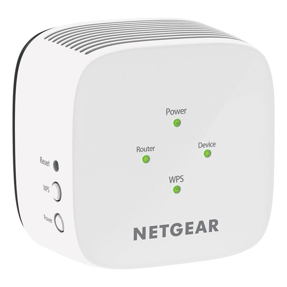 NETGEAR EX6110-100AUS - AC1200 Dual-band WiFi Range Extender Wall Plug