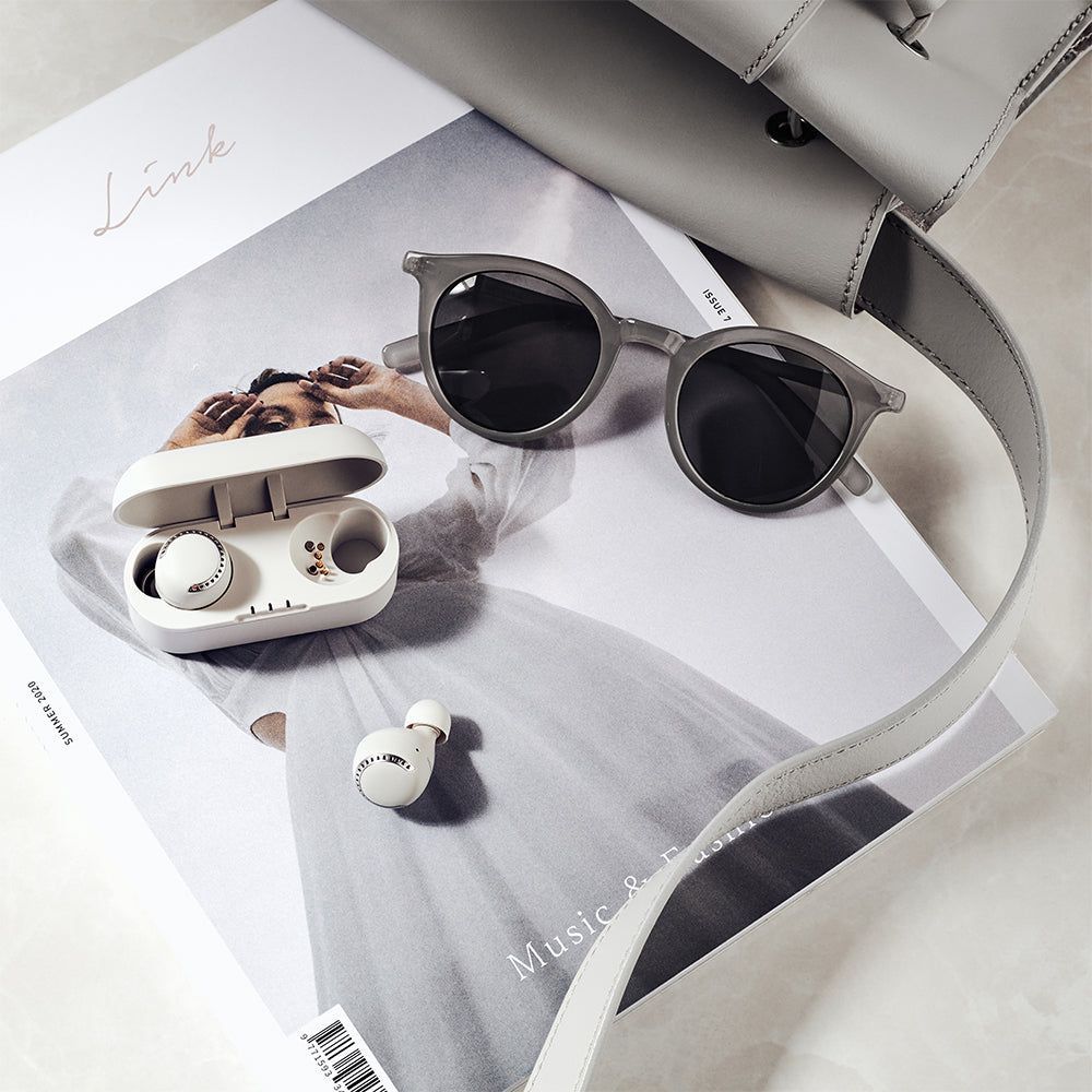 Panasonic RZ-S500WE Noise Cancelling True Wireless Bluetooth Earbuds