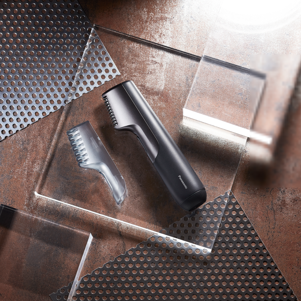 Panasonic ER-GK20-K541 Wet & Dry Battery Power Body Hair Trimmer