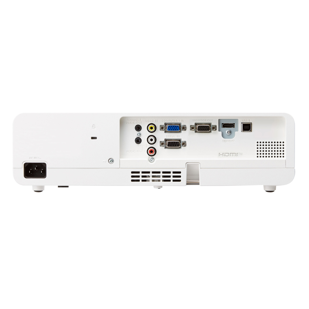 Panasonic PT-LW376 3600 Lumens WXGA Wireless capable LCD Projector