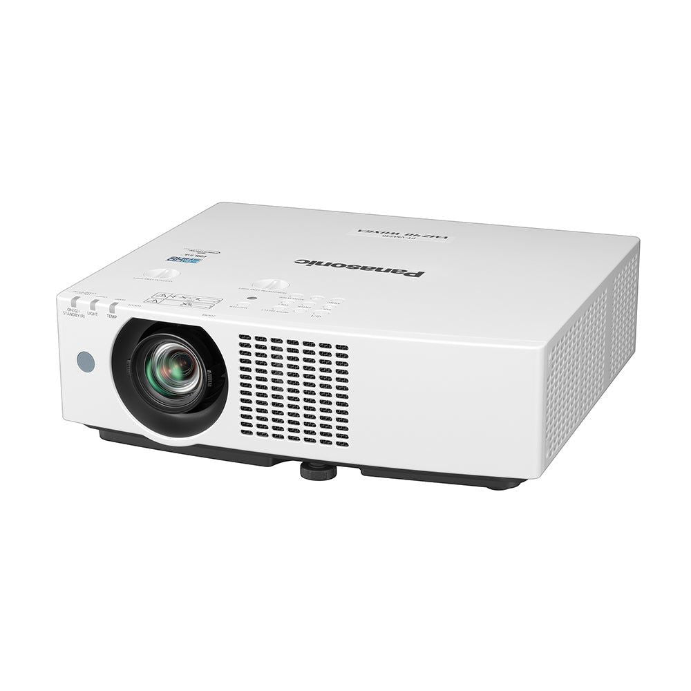 Panasonic PT-VMZ40 4,500 Lumen Compact LCD Laser Portable Projector