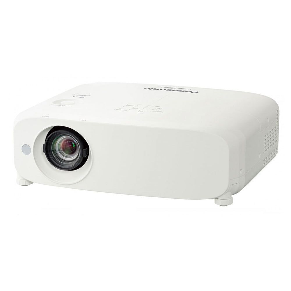 Panasonic PT-VZ470A 4400 Lumens WUXGA LCD Lamp Portable Projector