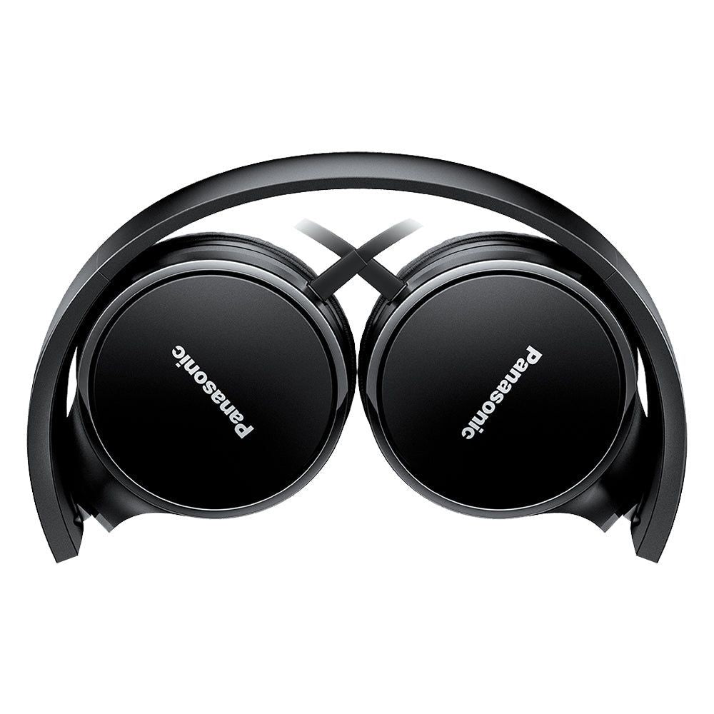 Panasonic RP-HF300MGC Foldable Over-Ear Headphones with Microphone