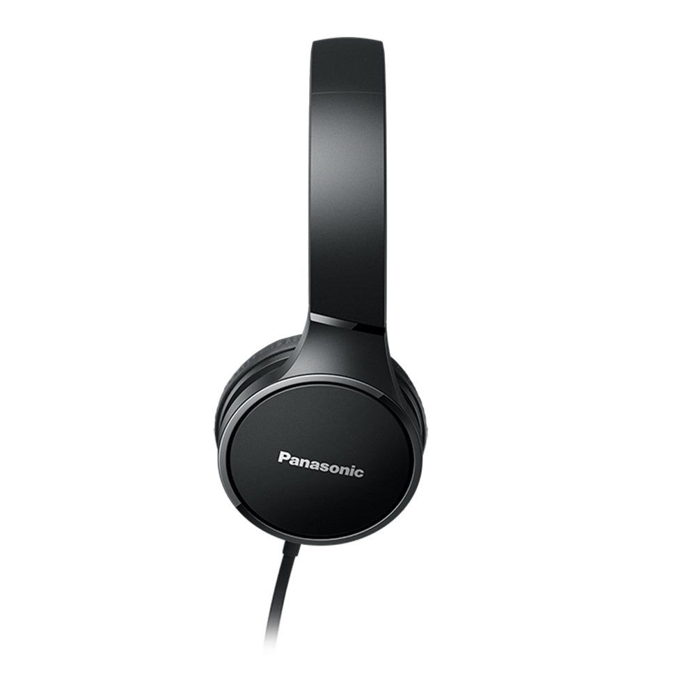 Panasonic RP-HF300MGC Foldable Over-Ear Headphones with Microphone