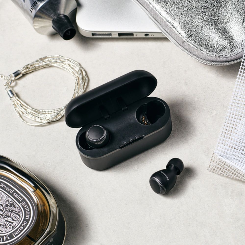 Panasonic RZ-S300WE True Wireless Ultra Compact Headphones