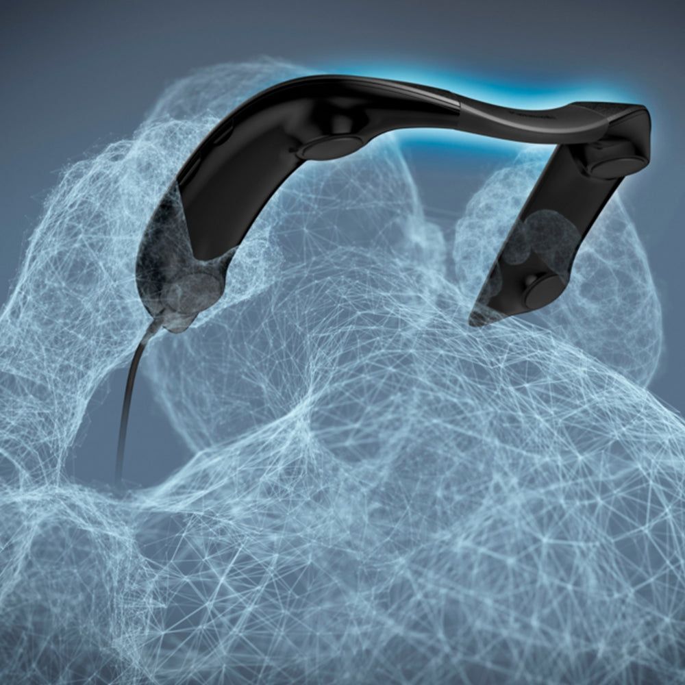 Panasonic SC-GN01E 4 Channel Surround Sound Wearable Gaming Speaker