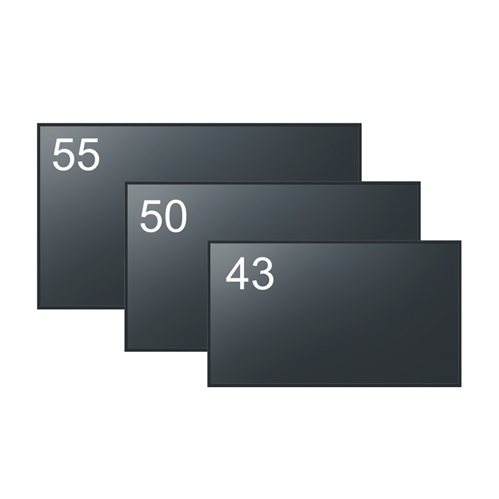 Panasonic TH-43EQ1W Entry-Level 4K 43" Professional Display