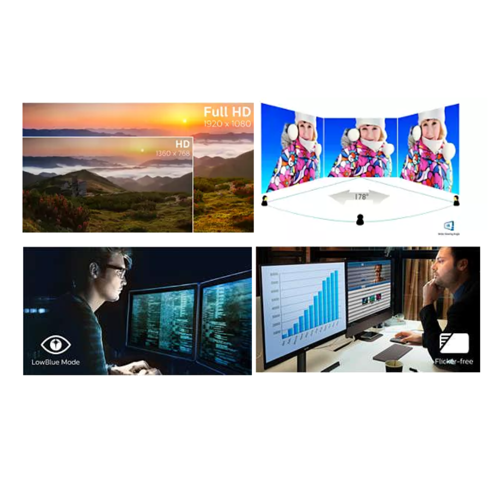 Philips 241B8QJEB/75 24