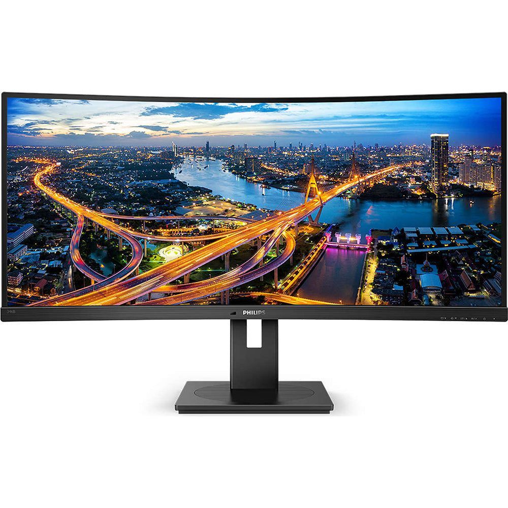 Philips 345B1C/75 34" Curved Ultra Wide LCD 100Hz 3440x1440 Monitor