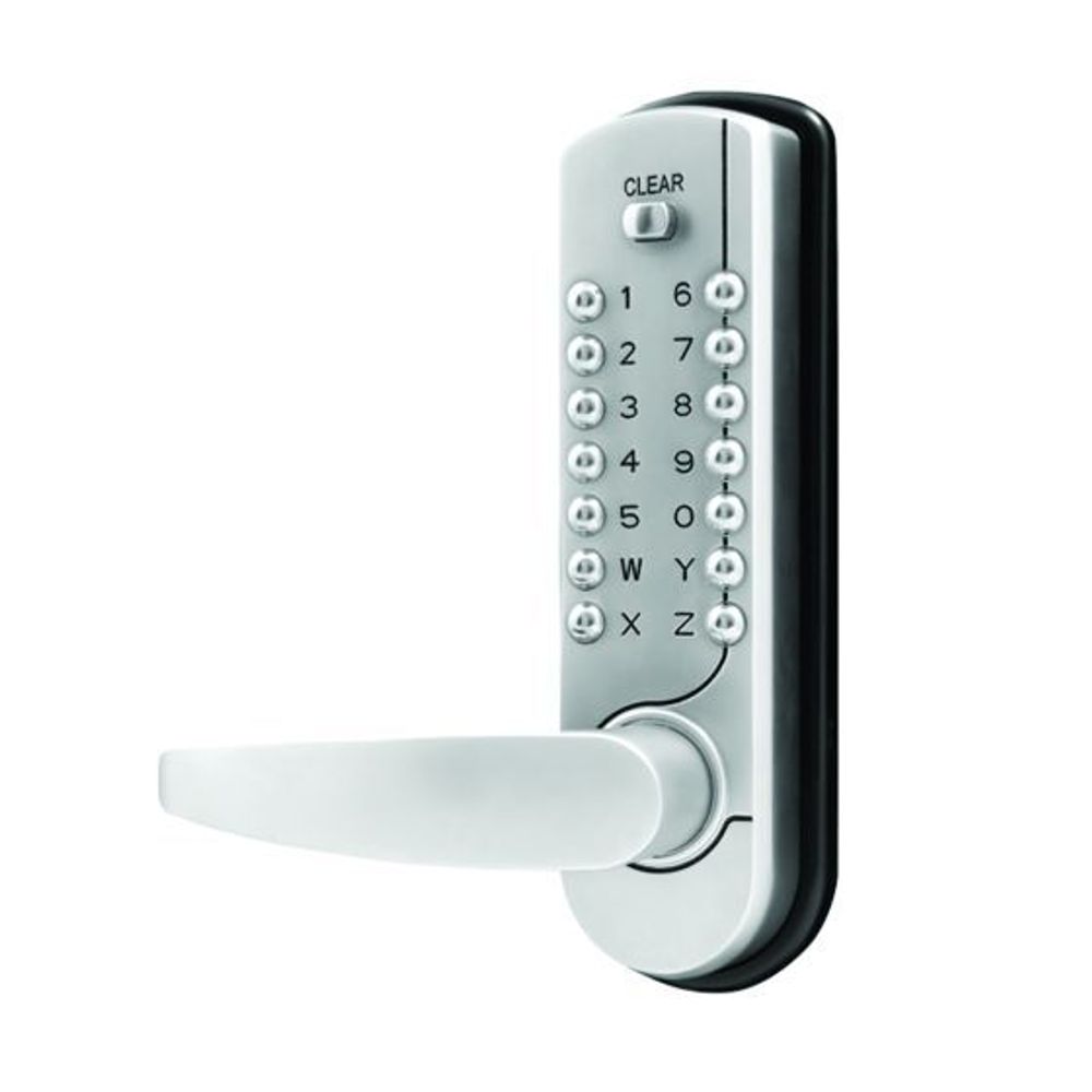 Yale Mechanical Digital Entrance Door Lock Handle - SL7100SC