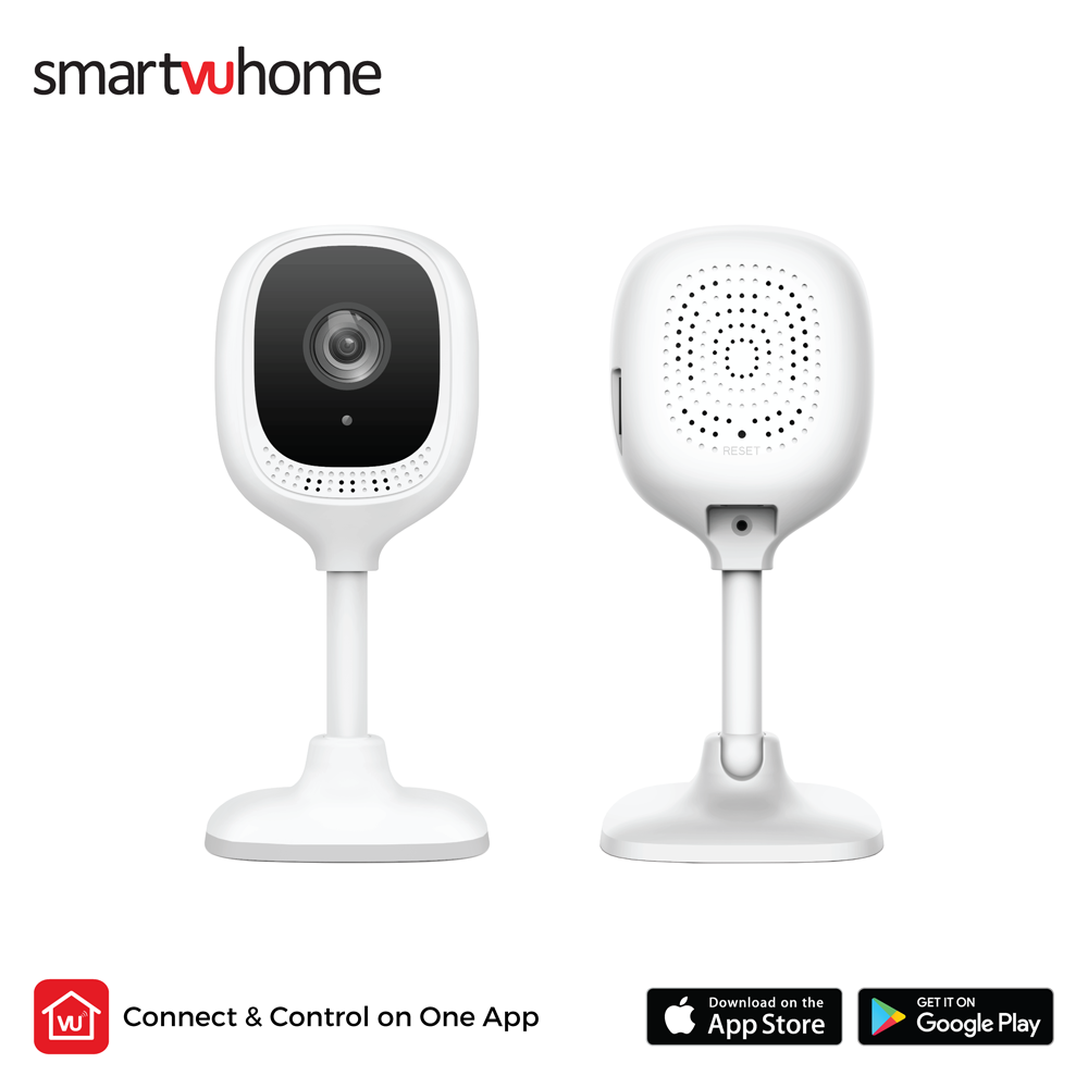 SmartVU Home™ Indoor Wi-Fi Smart Camera