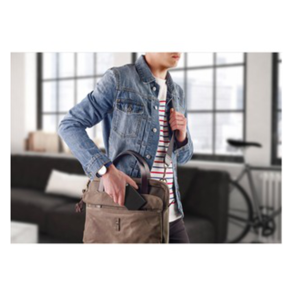 Seagate One Touch STKB1000404 - 1TB Portable Hard Drive - 2.5