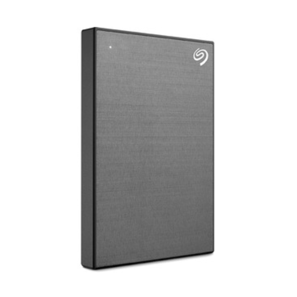 Seagate One Touch STKC4000404 - 4TB Portable Hard Drive - 2.5" External - Space Grey - USB3.0