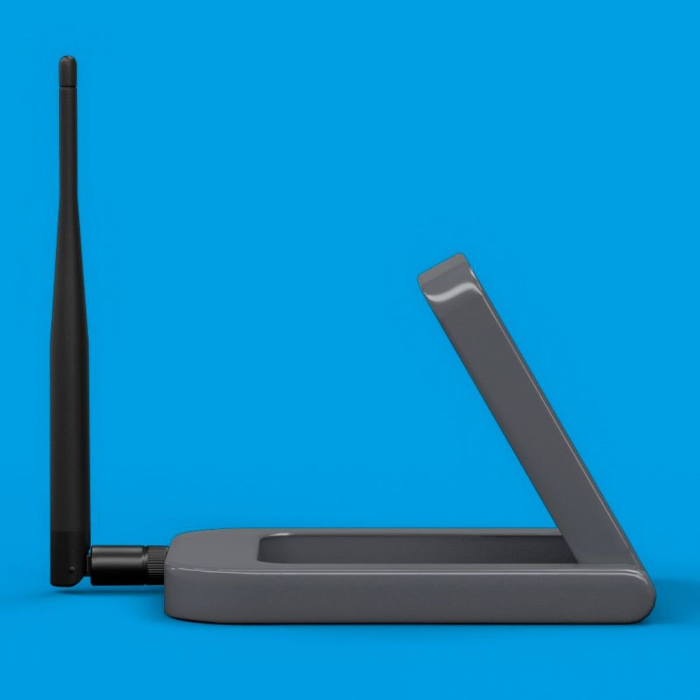 Smart Water SW900-DESK-LCD - Desk Mount WiFi LCD Keypad