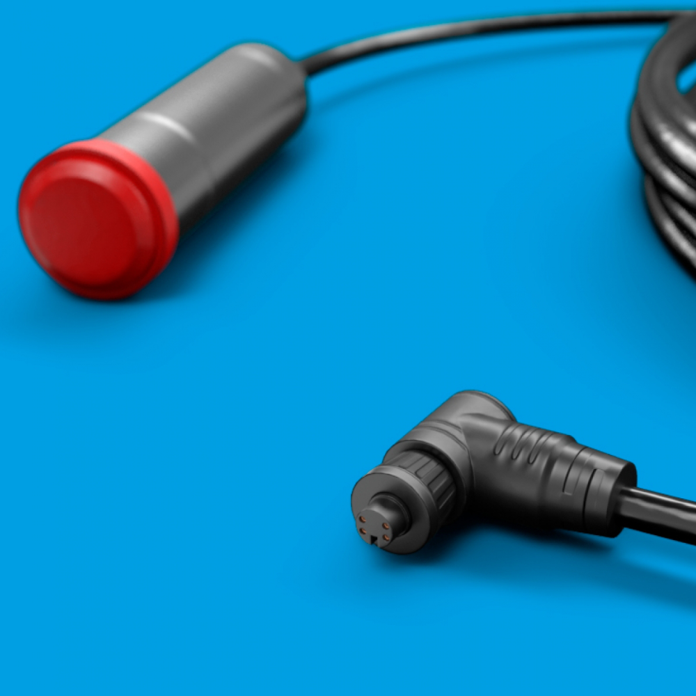 Smart Water SW900-SENSOR-4M-HP - 4M High Pressure Stainless Steel Sensor