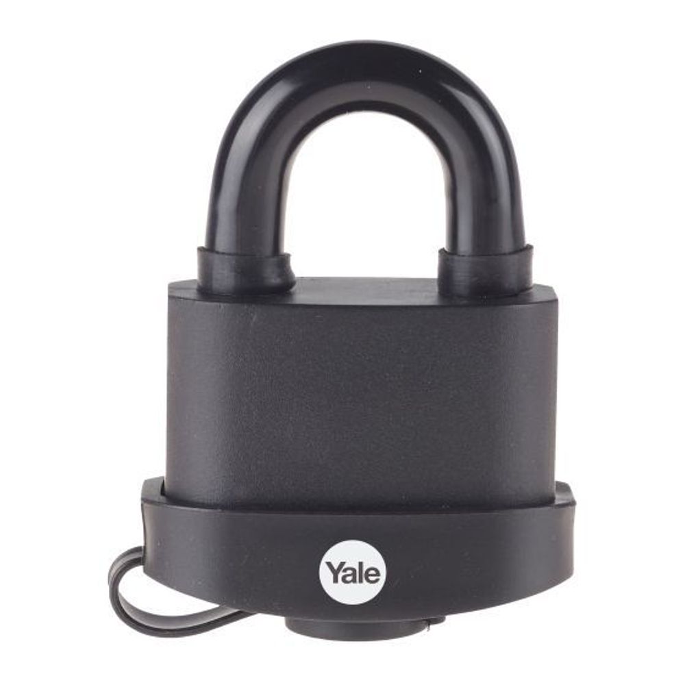 Yale 71mm Weatherproof Padlock - Y220B/71/130/1