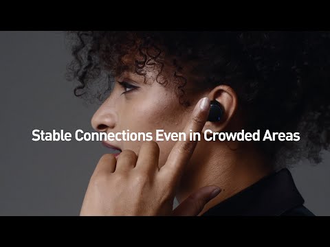 Panasonic RZ-S300WE True Wireless Ultra Compact Headphones