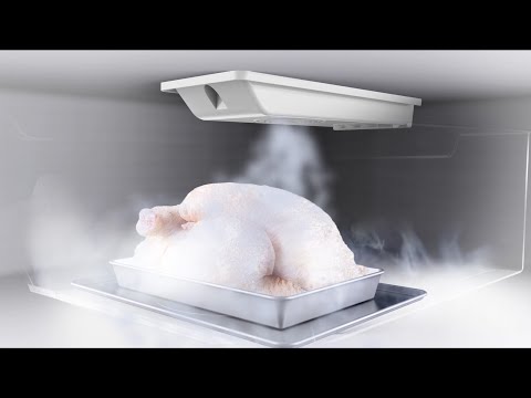 Panasonic NR-CW530HVSA 500L Premium French Door Refrigerator