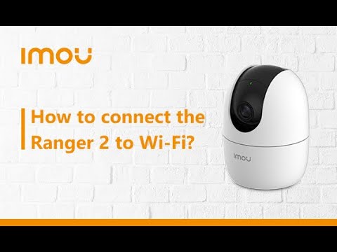 imou Ranger 2 IPC-A22EP - Pan & Tilt 2MP Indoor Camera with Human Detection-c