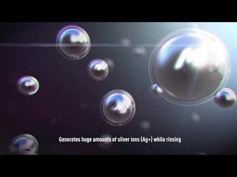 Panasonic NA-S106FX1WA Front Load 10KG Washer & 6KG Condenser Dryer